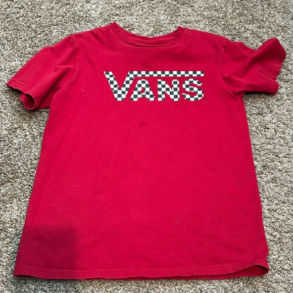 Vans tee used good condition - Picture 1 of 2